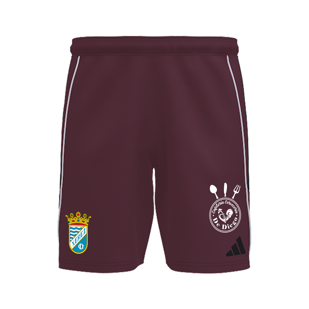 PANTALÓN 3ª EQUIPACIÓN JUGADOR JUNIOR 25/26