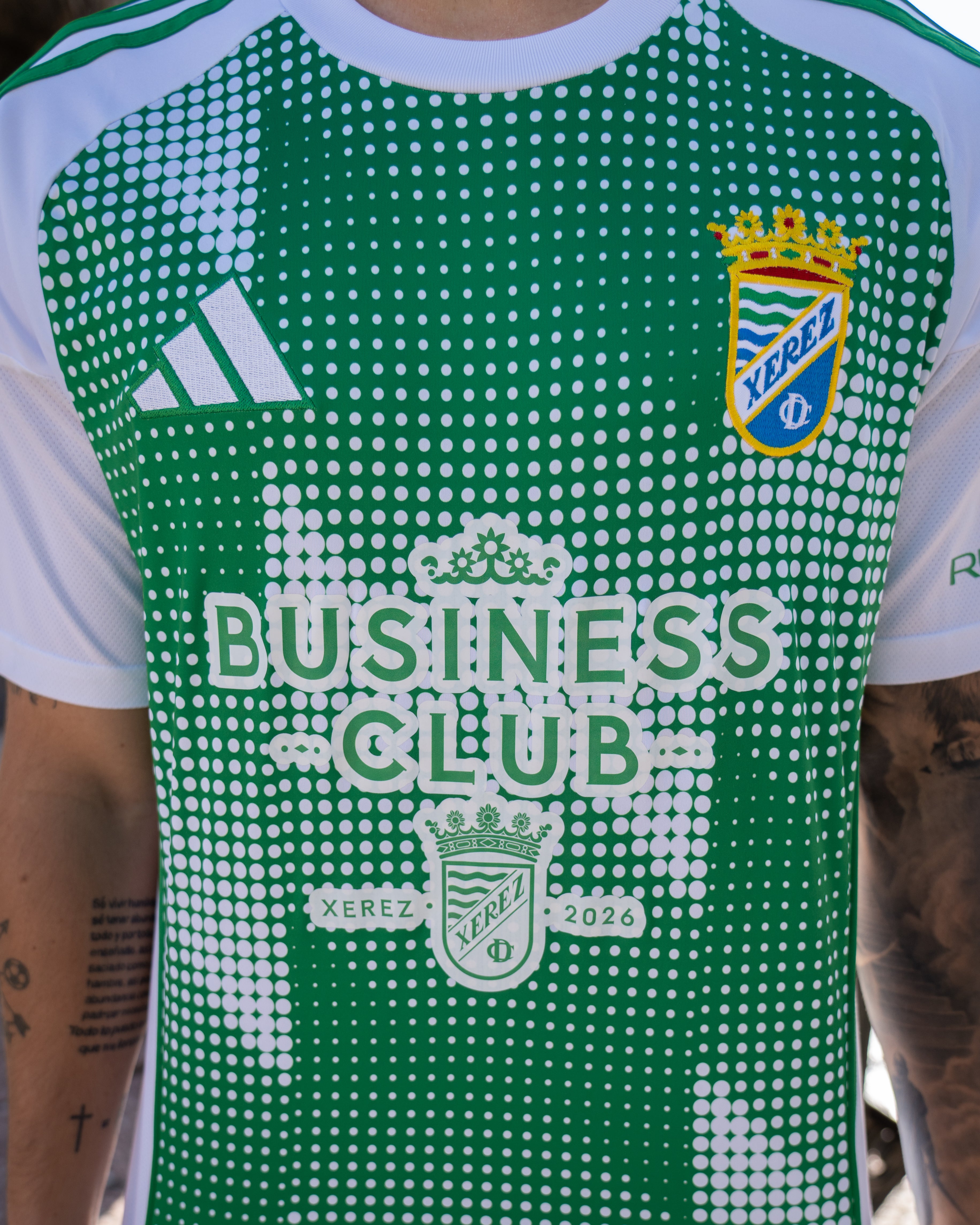 CAMISETA ALTERNATIVA JUNIOR 25/26