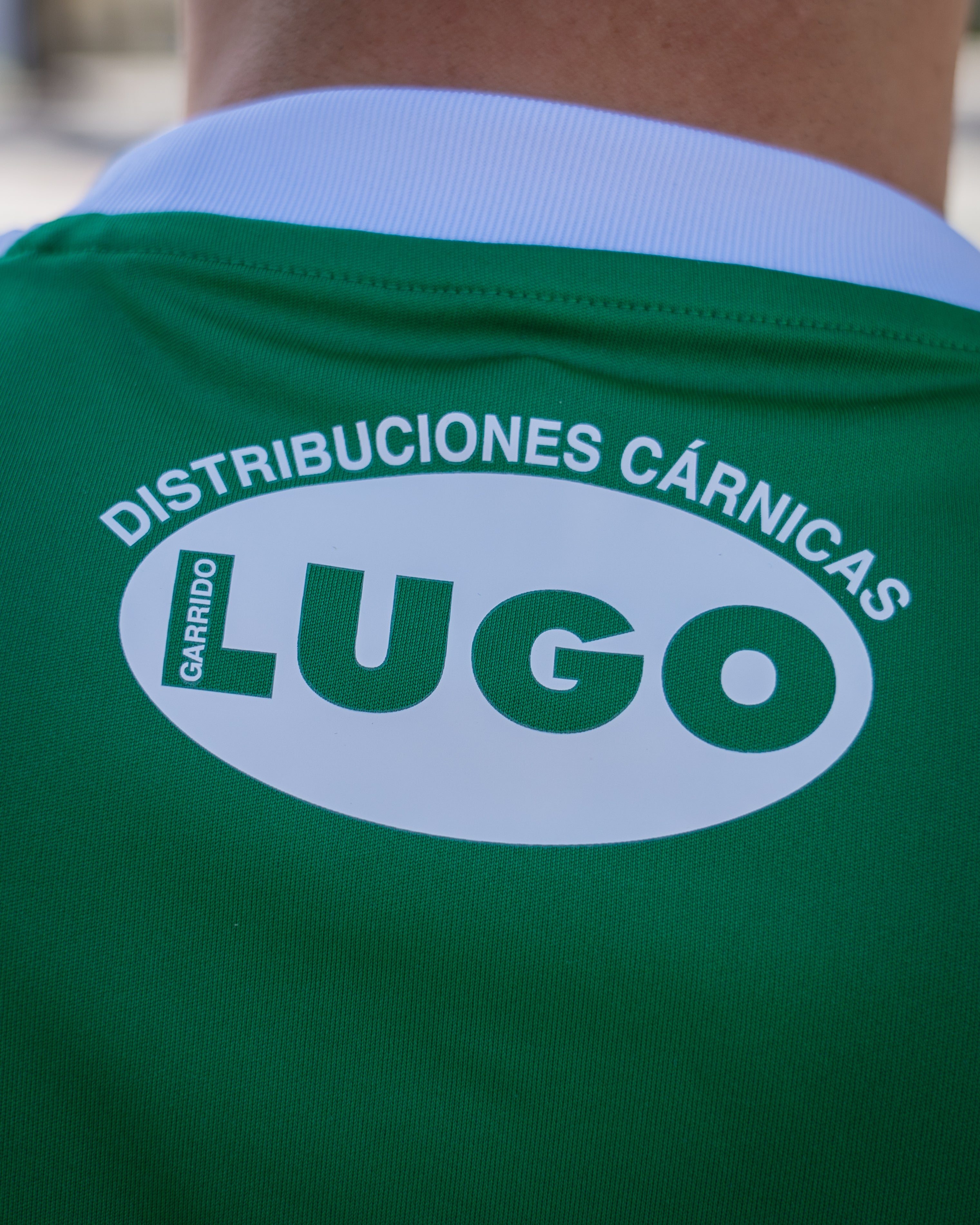 CAMISETA ALTERNATIVA JUNIOR 25/26