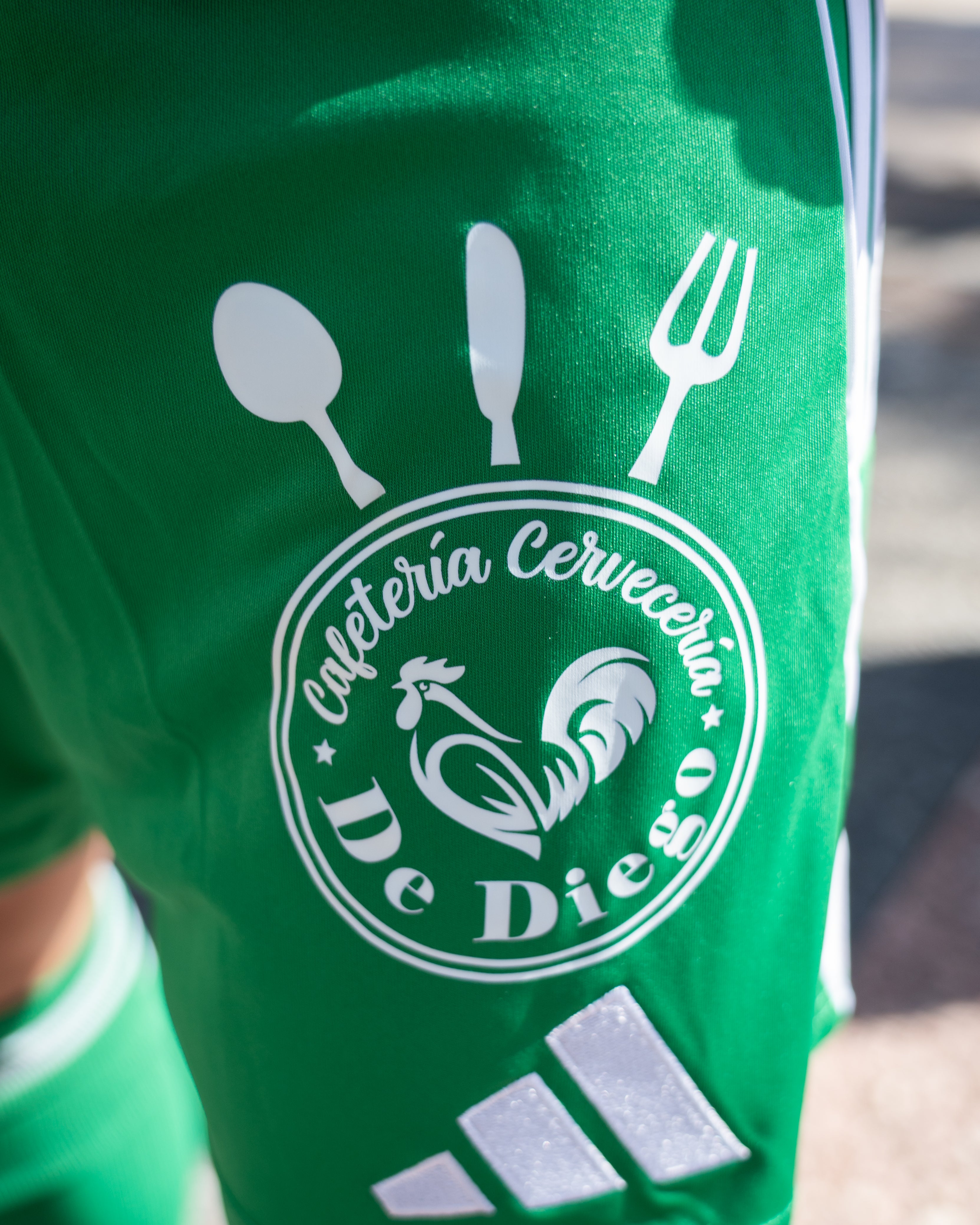 CAMISETA ALTERNATIVA JUNIOR 25/26