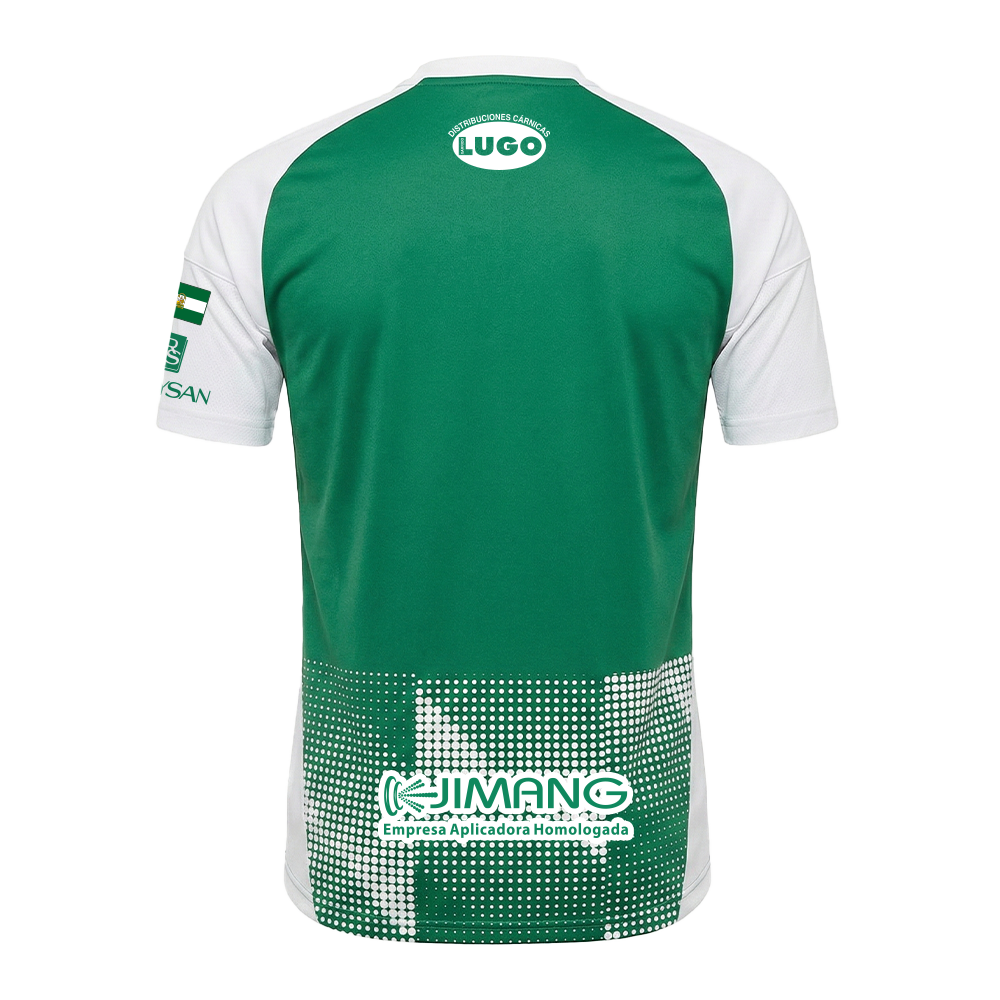 CAMISETA ALTERNATIVA JUNIOR 25/26