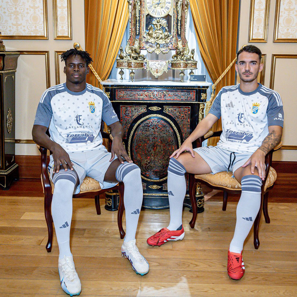 CAMISETA 2ª EQUIPACIÓN JUGADOR ADULTO 25/26