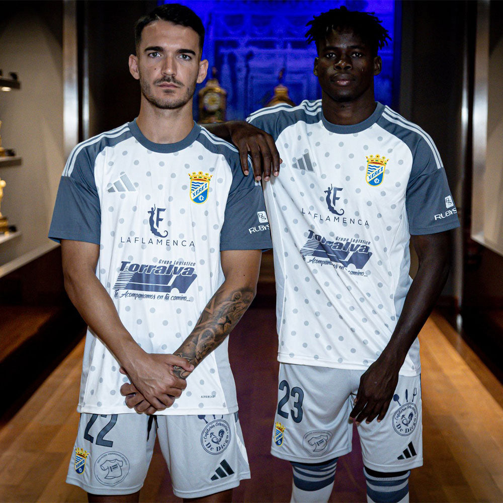 CAMISETA 2ª EQUIPACIÓN JUGADOR ADULTO 25/26